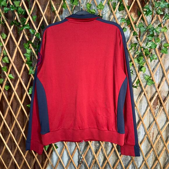 Vintage Y2K Zoo York Unbreakable 00s embroider track jacket - Picture 2 of 4